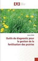 Outils de diagnostic pour la gestion de la fertilisation des prairies