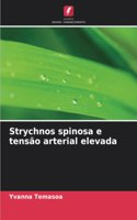 Strychnos spinosa e tensão arterial elevada