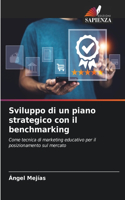 Sviluppo di un piano strategico con il benchmarking