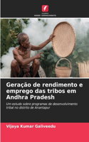 Geração de rendimento e emprego das tribos em Andhra Pradesh