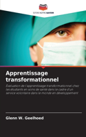 Apprentissage transformationnel