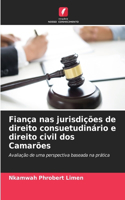 Fiança nas jurisdições de direito consuetudinário e direito civil dos Camarões