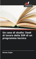 Un caso di studio