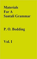 Materials for a Santali Grammar