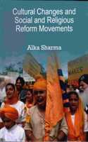 Cultural Changes And Social And Religious Reform Movements, 2015, 312Pp