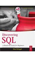 Discovering Sql: A Hands-On Guide For Beginners