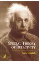 Special Theory Of Relativity