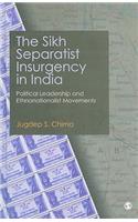The Sikh Separatist Insurgency in India