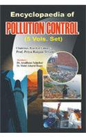 Encyclopaedia Of Pollution Control (5 Vols. Set)