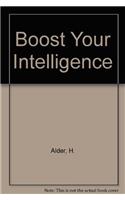 Boost Your Intelligence