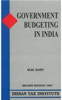 Government Budgeting in India