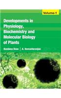 Developments in Physiology,Biochemistry and Molecular Biology of Plants: Vol 01