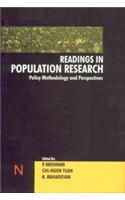 Readings in Population ResearchPolicy, Methodology and Perspectives. 2nd Edn