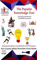 THE POPULAR KNOWLEDGE TREE CLASS 3