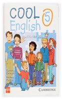 Cool English Level 5 Activity Book Spanish Edition