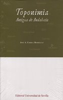 Toponimia antigua de Andalucia