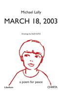 March 18, 2003