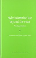 Administrative Law beyond the State