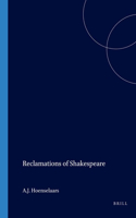 Reclamations of Shakespeare