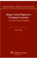 Merger Control Regimes in Emerging Economies