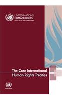 Core International Human Rights Treaties