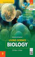 On Board! ICSE Living Science Biology For Class 9