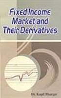 Fixed Income Market And Their Derivatives