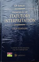 Principles of Statutory Interpretation 15th edition 2021