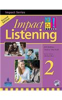 Impact Listening 2 Student Book