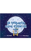 La pequeña nave espacial