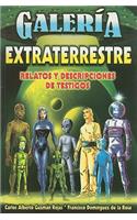 Galeria Extraterrestre