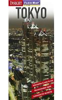 Insight Flexi Map: Tokyo