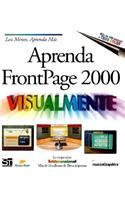 Aprenda FrontPage 2000 Visualmente