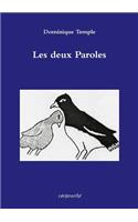Les deux Paroles