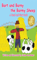 Bart and Barny the Barmy Sheep: A Read and Grow book