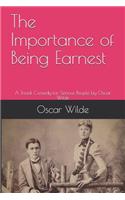 The Importance of Being Earnest