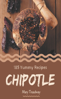 185 Yummy Chipotle Recipes