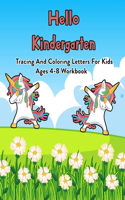 Hello Kindergarten