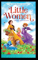 Little Women Illustrated