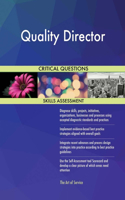 Quality Director Critical Questions Skills Assessment