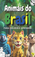 Animais do Brasil