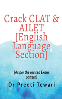CRACK CLAT & AILET [English Language Section]