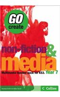 Non Fiction And Media Pack