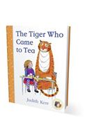 Tiger Who Came to Tea