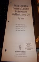 NC Ansky/Test Prep Wkbk Eolit 2005 HS