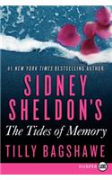 Sidney Sheldon's The Tides of Memory LP