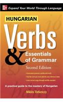 Hungarian Verbs & Essentials of Grammar