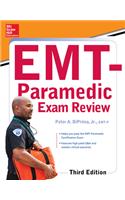 McGraw-Hill Education's Emt-Paramedic Exam Review, Third Edition