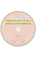 American Civics and Government, Student CD-ROM Only