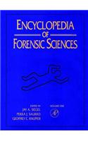 Encyclopedia of Forensic Sciences, Three-Volume Set